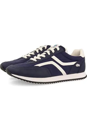 Gioseppo Męskie sneakersy Anould, granatowe, 44 EU, , 44 EU