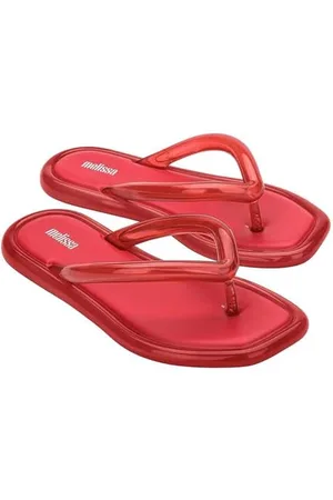 Melissa Airbubble Flip Flop Ad, Płaskie Sandały Damskie, , 40 EU