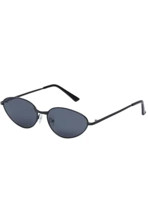 JACK & JONES Męskie okulary przeciwsłoneczne JACSIDE Sunglasses LN, czarne, jeden rozmiar, , jeden rozmiar