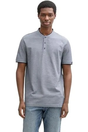 TOM TAILOR Męska koszulka polo, , XS