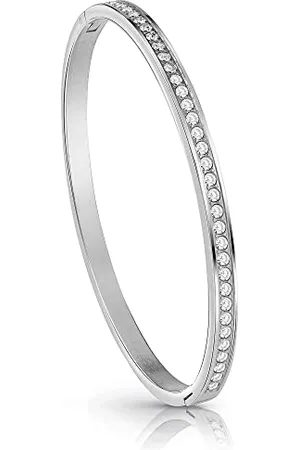 Guess Bransoletka PULSEIRA JUBB02248JWRHS Marka, Única, Metal, Bez kamieni szlachetnych