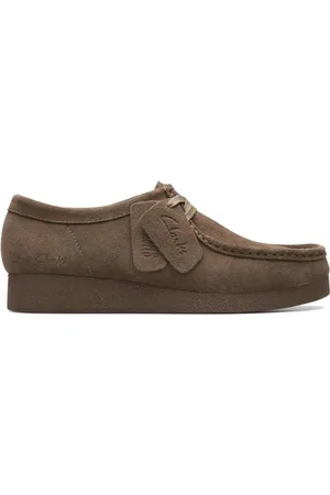 Clarks Premium Damskie buty WallabeeEVO Sneaker, , 34 EU, , 38.5 EU