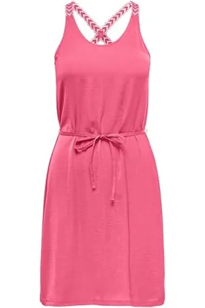 ONLY Damska sukienka Onltilde S/L Lace Mix JRS, , M
