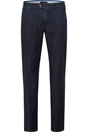 Brax Męskie dżinsy John Denim Luxury Cosiness, , 28, , 42W / 32L