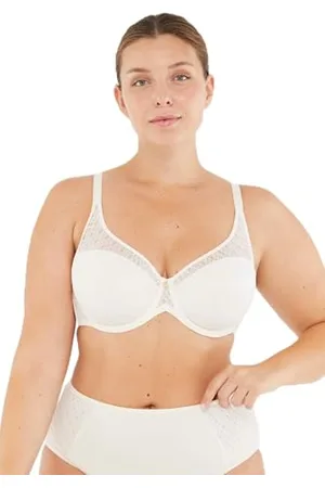 Dagi Damski biustonosz Underwire Fixed Strap Minimiser, , 85D
