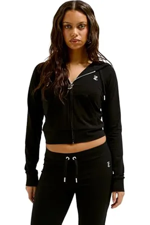 Juicy Couture OOLA bluza z kapturem, , M