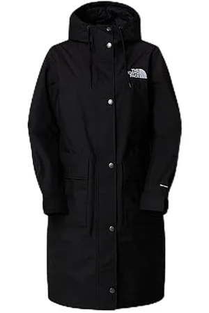 The North Face Kobiety Reign On Parka Black XL
