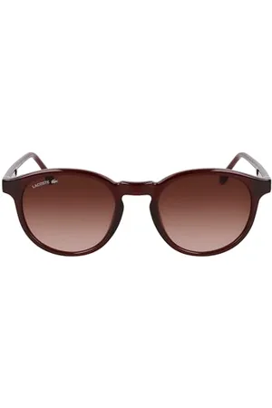 Lacoste L6030S Okulary Słoneczne 601 TRANSPARENT BURGUNDY 50/21/145 UNISEX