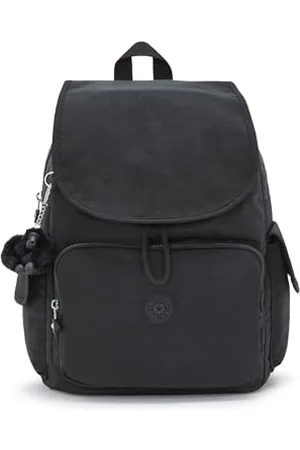 Kipling CITY PACK Średni plecak, (Czarny)