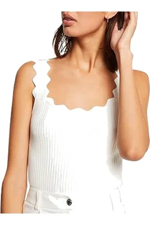 Morgan Damski tank top, , M