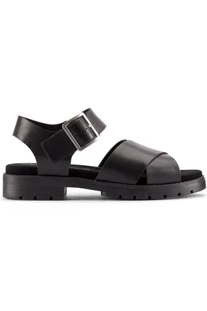 Clarks Premium Damskie sandały Orinoco Cross Sandal, , 44 EU, , 40.5 EU