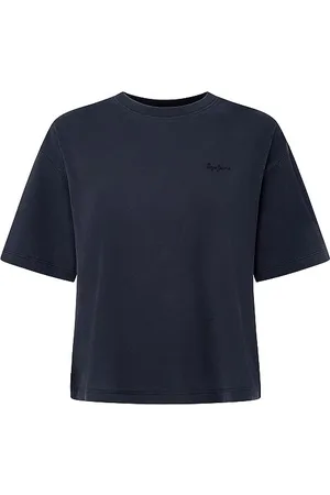 Pepe Jeans Damska koszulka Billie, czarny (czarny), S