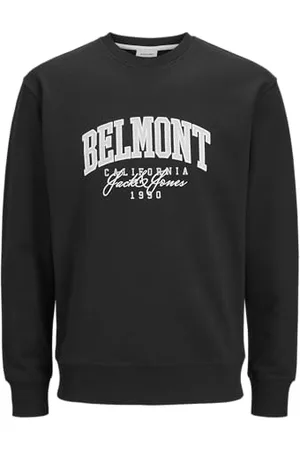JACK & JONES Jjdetroit Sweat Crew Neck, , XXL