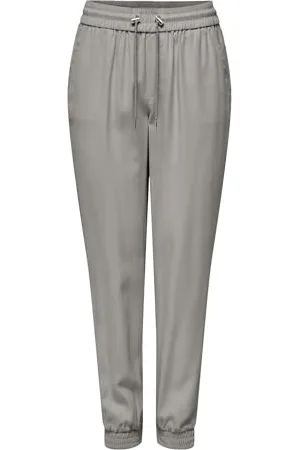 ONLY Onlkelda-Emery Mw Pull-Up Pants Pnt Noos, , 34W / 32L