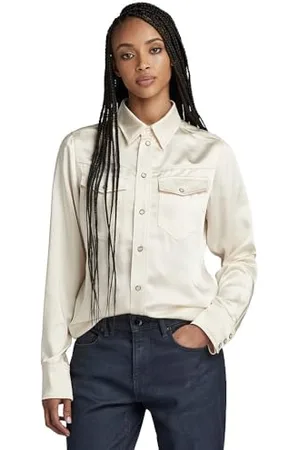 G-Star Slim Shirt ls wmn, , M