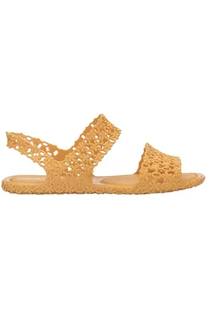 Melissa Panc Sandal + Isabela Capeto Ad, płaskie sandały damskie, , 39 EU