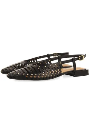 Gioseppo Jericho, Płaskie Buty Mary Jane Damskie, , 38 EU