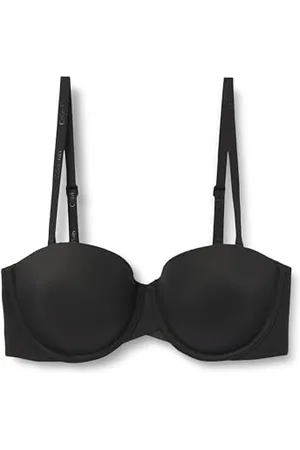 Calvin Klein Damski pasek z lekką podszewką, czarny, 30D, , 70
