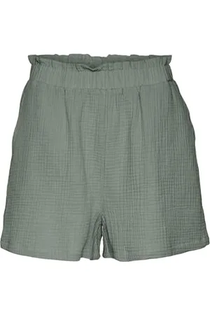 VERO MODA Damskie szorty Vmnatali Hw Noos, , XS