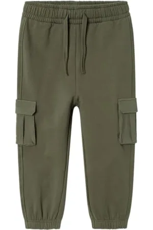 NAME IT Boy spodnie dresowe Regular Fit, , 86