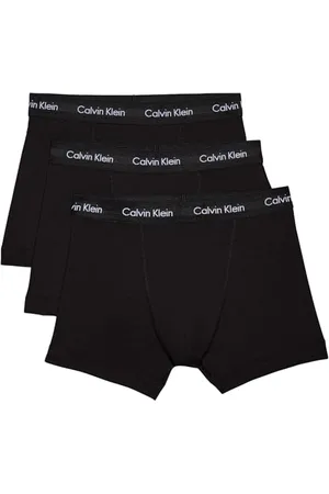 Calvin Klein Trunk 3p Bokserki (szorty) Mężczyźni, ,S