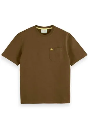 Scotch&Soda Koszulka Chest Pocket Jersey, , XXL