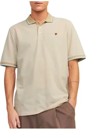 JACK & JONES Męska koszulka polo Premium Bluwin