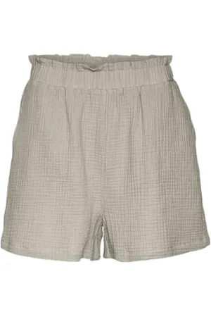 VERO MODA Damskie szorty Vmnatali Hw Noos, , XS