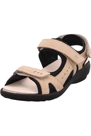 Legero Damskie sandały Gorla, Tasso Beige 4100, 37 eu
