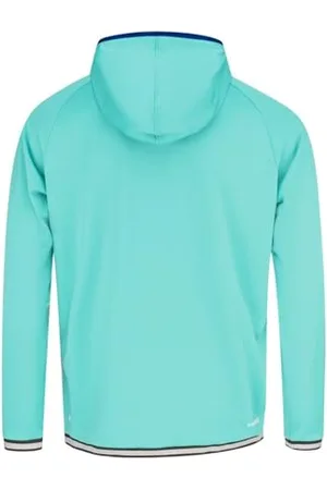 Head Męska bluza z kapturem Topspin, , S