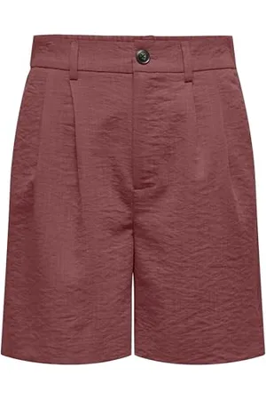 ONLY Onlmarsa Solid Shorts WVN, , M
