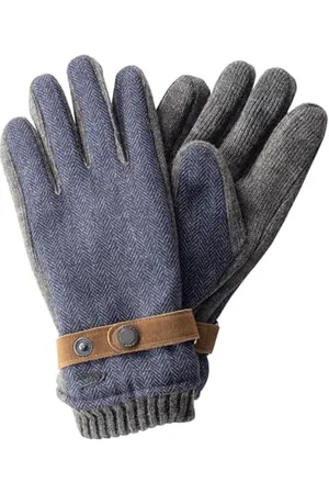 Camel Active Material-Mix Handschuh Muffle Mężczyźni, , M