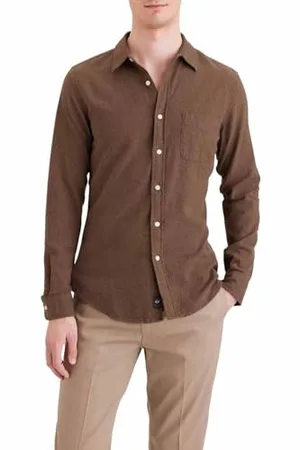 Dockers Oryginalna koszula męska Slim, , S