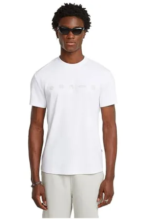 G-Star RAW Męska koszulka Small Symbols R T, , XL