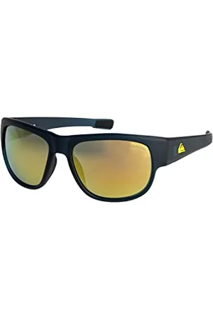 Quiksilver Okulary przeciwsłoneczne Okulary przeciwsłoneczne, niebieskie, jeden rozmiar męski, , rozmiar uniwersalny