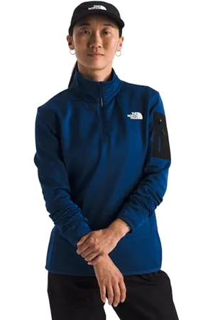 The North Face Kobiety Mistyescape 1/4 Zip Fleece Bluza sportowa M