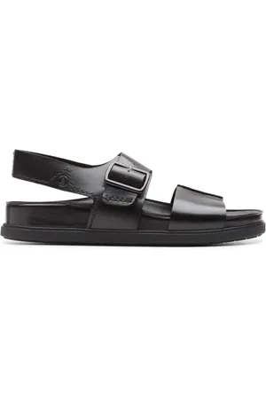 Clarks Męskie sandały Torford Strap Flat Sandal, , 7,5 UK, , 41.5 EU