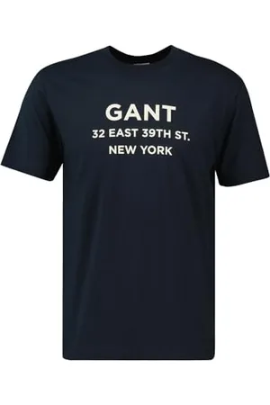 GANT T-shirt z nadrukiem graficznym, , L