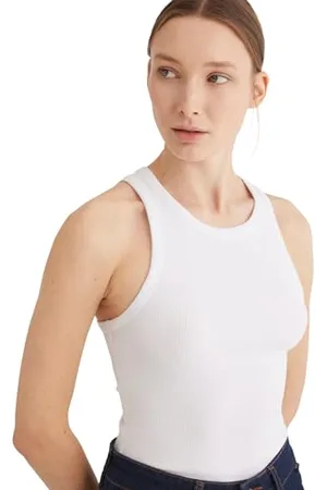 Mavi Damski tank top t-shirt, , M, , M