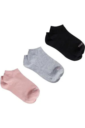 Dockers 3 Pack Low Cuts With 1/2 Cushion One Size