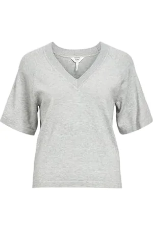 Object Objthess 2/4 Lo V-Neck Knit Top Noos, , S