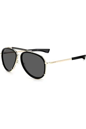 Dsquared2 D2 0010/S okulary, 2M2, 58 dla mężczyzn,