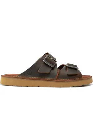 Clarks Męskie sandały Solsbury Strap Slide Sandal, , 6 UK, , 6