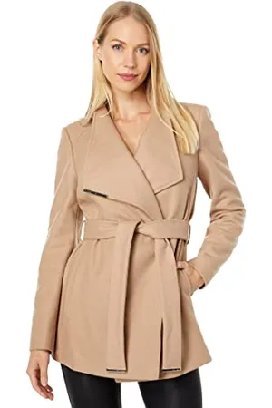 Ted Baker Płaszcz Rosess, , 8
