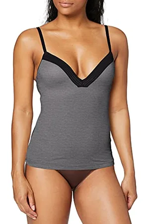 Sloggi Damski biustonosz Wow Embrace Shirt01, , XS