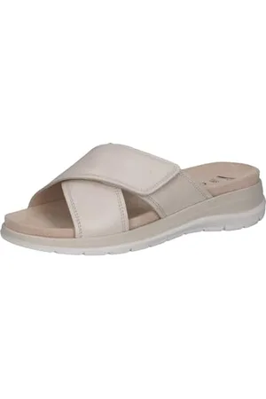 Caprice Damskie 9-27207-44 pantofle, Pearl NAPPA, 41 EU, , 41 EU
