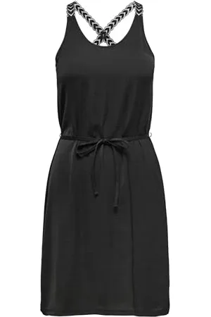 ONLY Damska sukienka Onltilde S/L Lace Mix JRS, , M