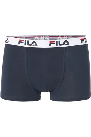 Fila Bokserki męskie (opakowanie 5 szt.), , XXX-Large (Herstellergröße: XXL)