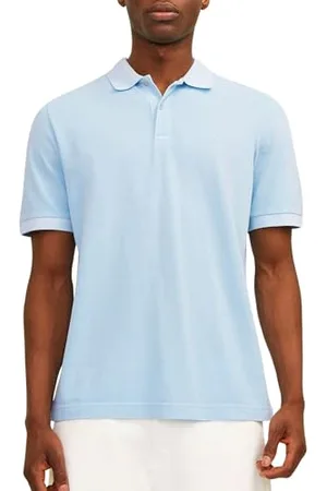 JACK & JONES William Wash męska koszulka polo