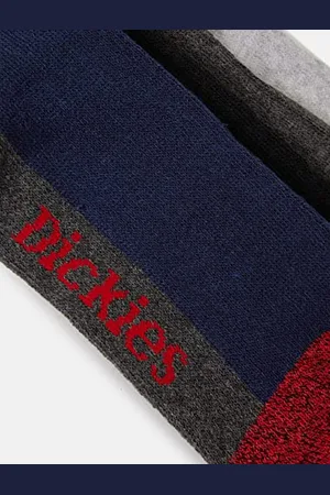 Dickies Skarpety Cshn Crw, , Rozmiar uniwersalny